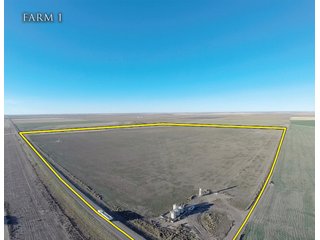 <b>Four 160+/- dryland farms.</b>  Farms are located 10 - 13 miles north of Elkhart, Kansas near Hwy 27 and are all within a four mile radius.  A full due diligence package that includes title information, production data, check stubs, soil maps, aerials and more is available for your review on the company website.

<b>Farm 1:  160+/- surface acres</b> located at the intersection of Hwy 27 and Q Road.  Level topography, highway frontage and primarily Wagonbed Silty Clay Loam soils.

<b>Farm 2:  160+/- surface acres</b> located one mile east of Hwy 27 along Q Road.  Level topography, easy access to the highway and Wagonbed Silty Clay Loam soils.

<b>Farm 3:  160+/- surface acres</b> located 2.5 miles east of Hwy 27 along N Road.  Good access and approximately 81% Ulysses Silt Loam soils.

<b>Farm 4:  160+/- surface acres</b> located 1.5 miles east of Hwy 27 along M Road.  Farm has easy access from the highway and is approximately 60% Ulysses Silt Loam soils.  - 4 Separate Farms - Quality Soils